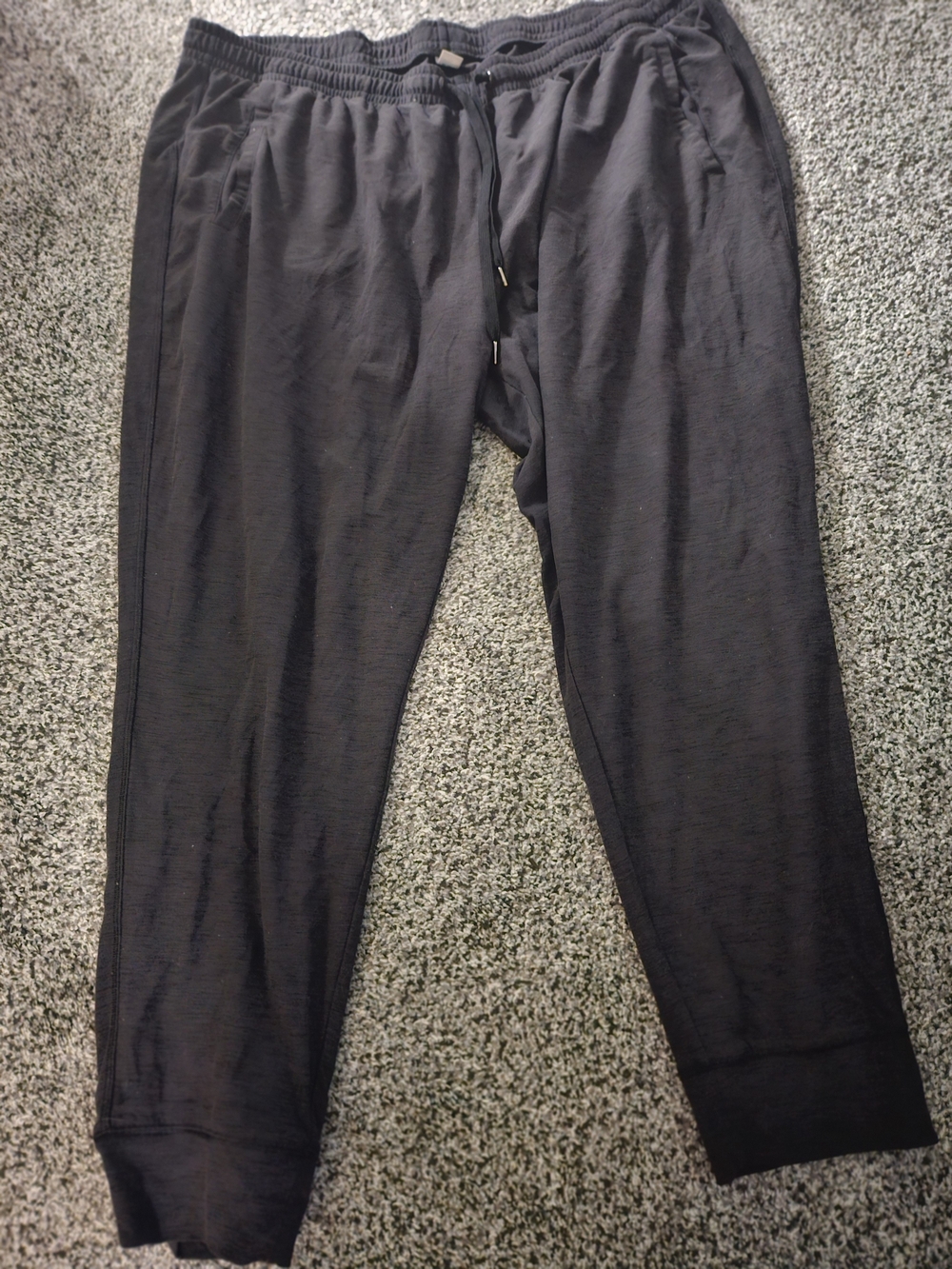 Old Navy Black Women's Track Joggers